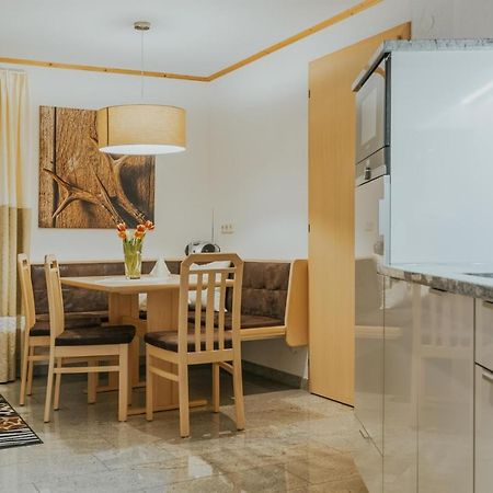 Apartmán Wittwerhus Gaschurn Exteriér fotografie