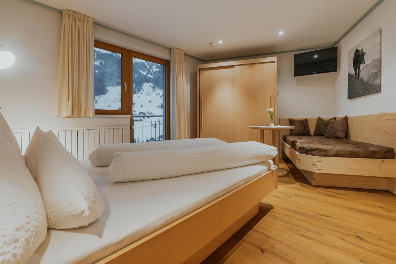 Apartmán Wittwerhus Gaschurn Exteriér fotografie