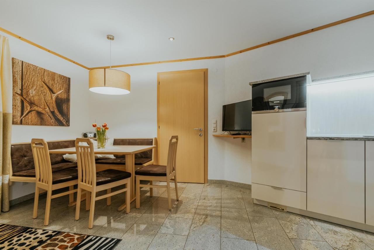 Apartmán Wittwerhus Gaschurn Exteriér fotografie