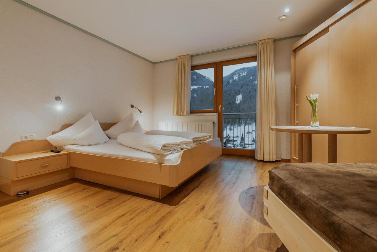 Apartmán Wittwerhus Gaschurn Exteriér fotografie
