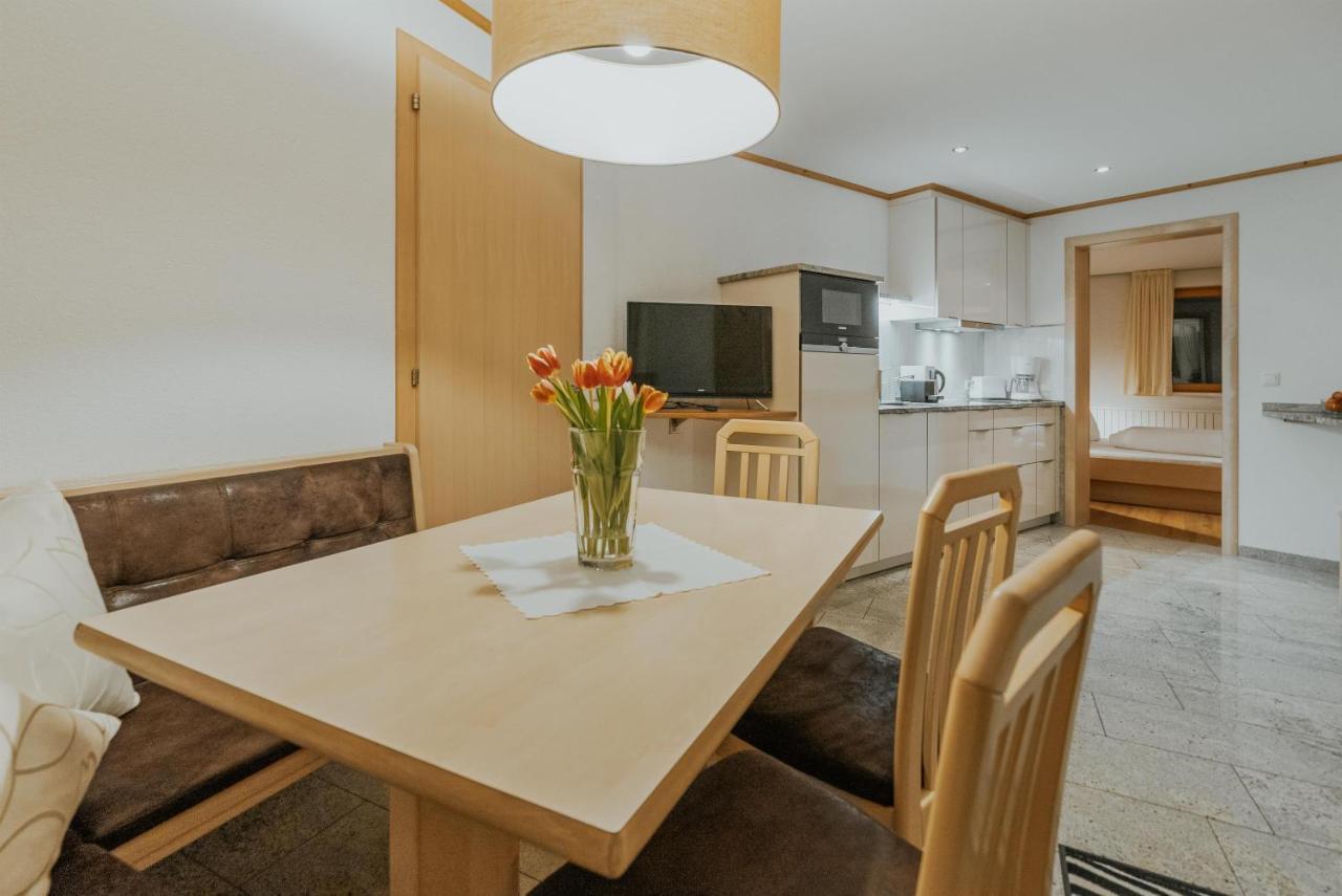 Apartmán Wittwerhus Gaschurn Exteriér fotografie