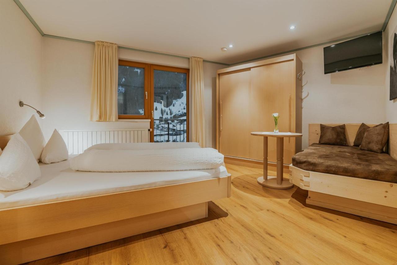 Apartmán Wittwerhus Gaschurn Exteriér fotografie