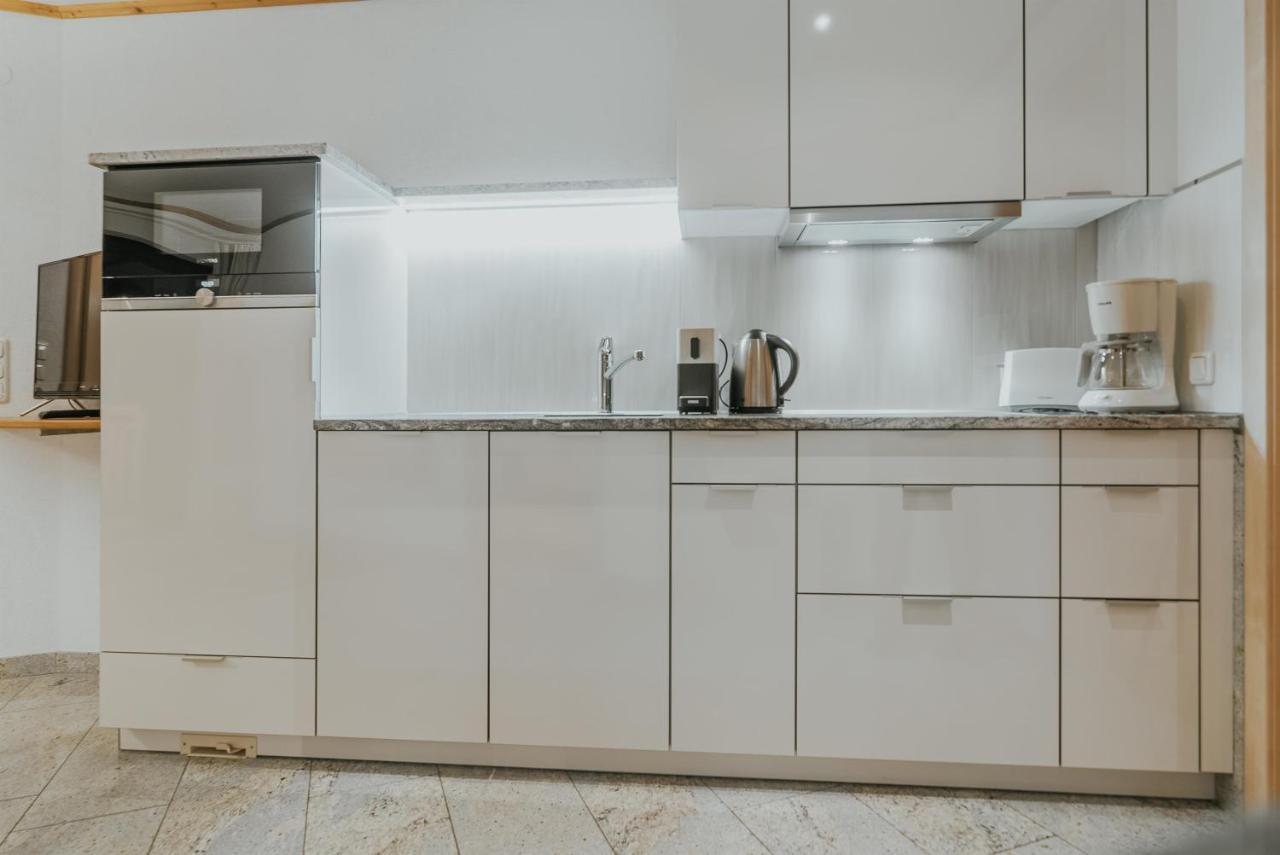 Apartmán Wittwerhus Gaschurn Exteriér fotografie