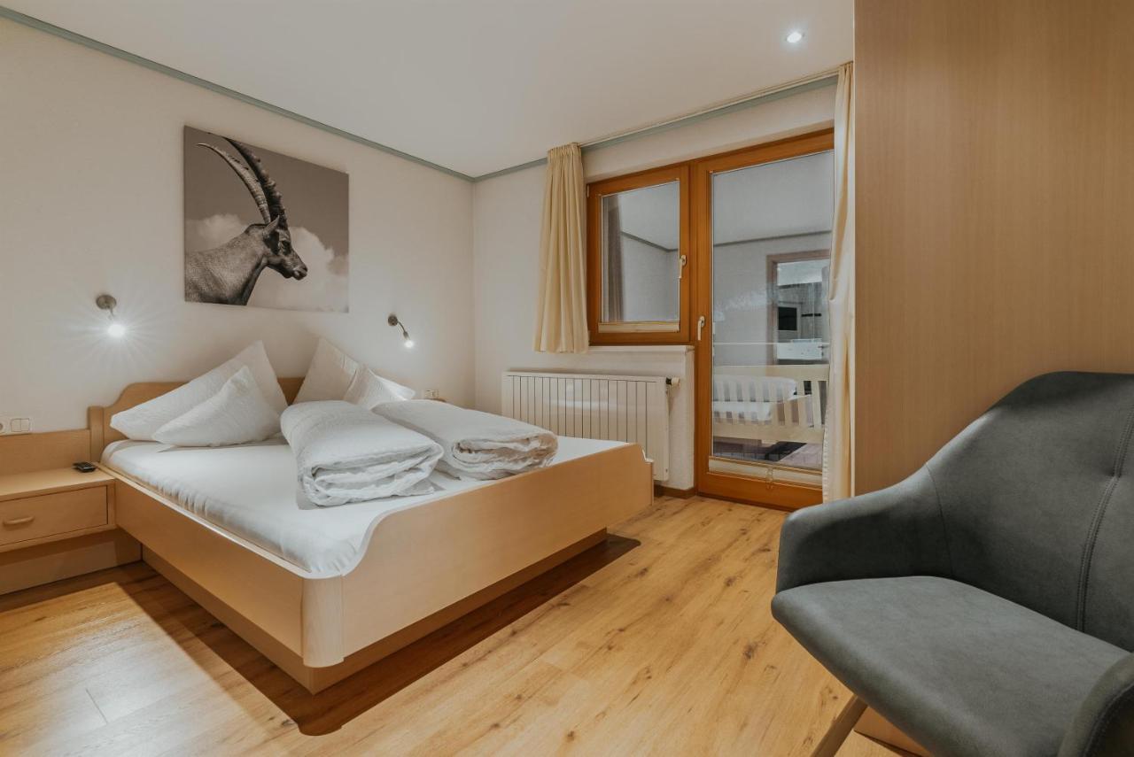 Apartmán Wittwerhus Gaschurn Exteriér fotografie