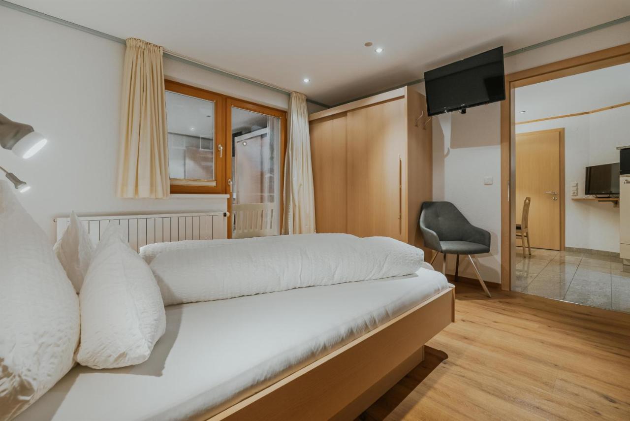 Apartmán Wittwerhus Gaschurn Exteriér fotografie