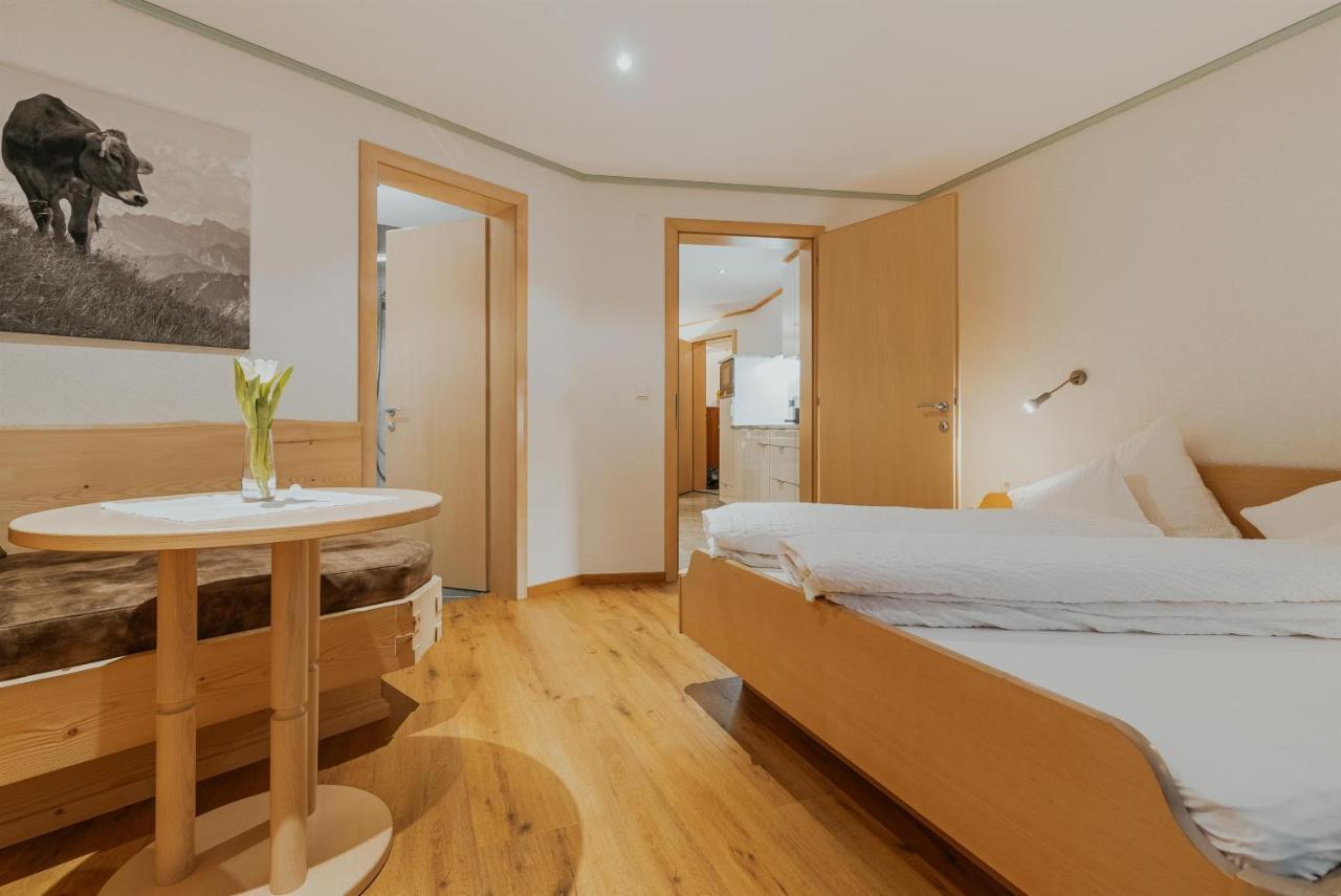 Apartmán Wittwerhus Gaschurn Exteriér fotografie