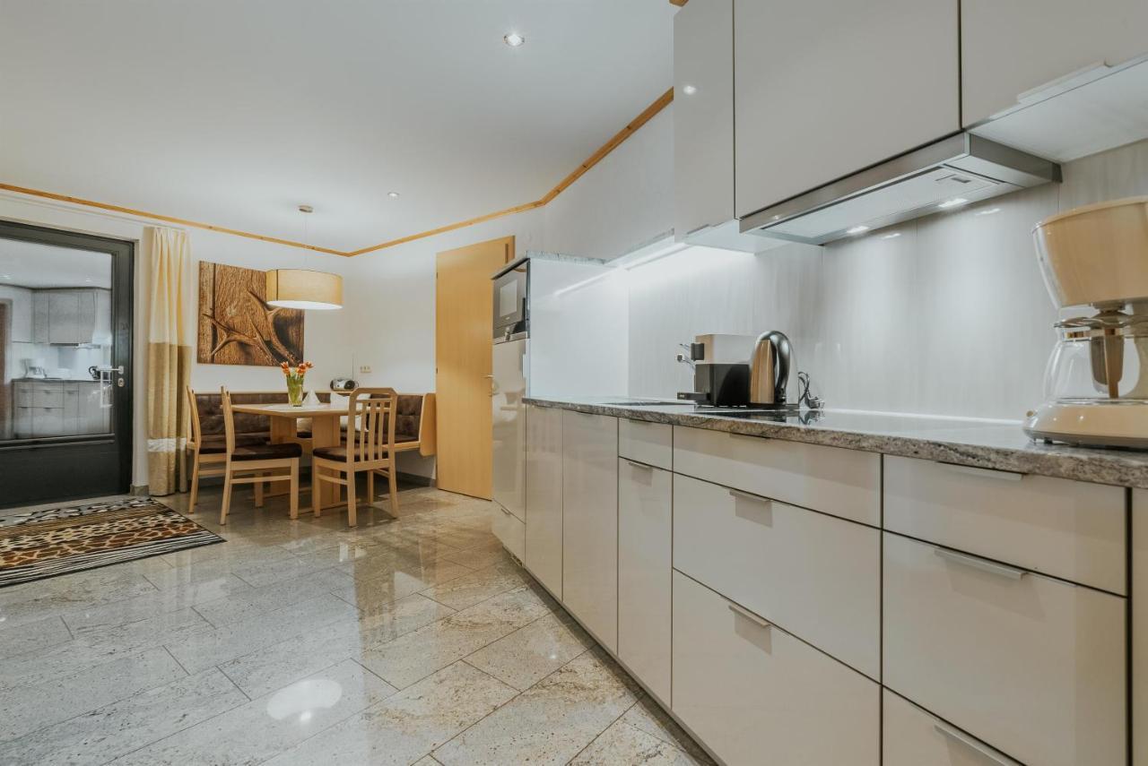 Apartmán Wittwerhus Gaschurn Exteriér fotografie