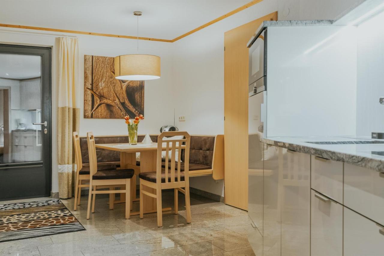 Apartmán Wittwerhus Gaschurn Exteriér fotografie