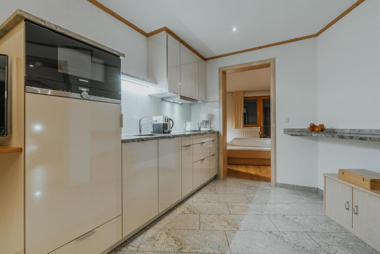 Apartmán Wittwerhus Gaschurn Exteriér fotografie