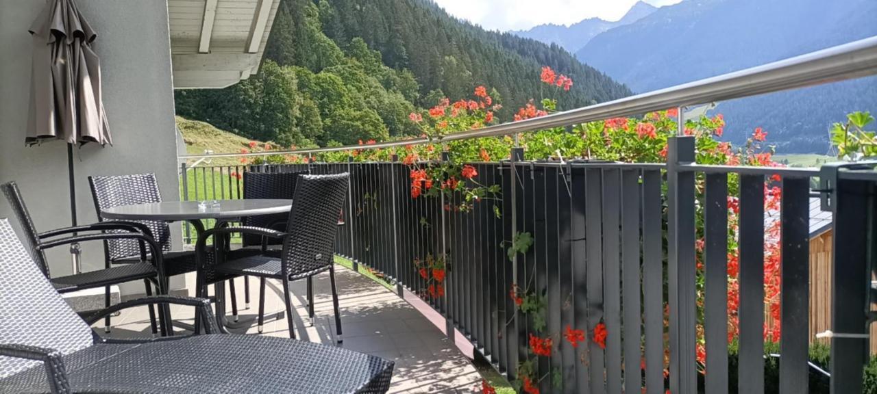 Apartmán Wittwerhus Gaschurn Exteriér fotografie